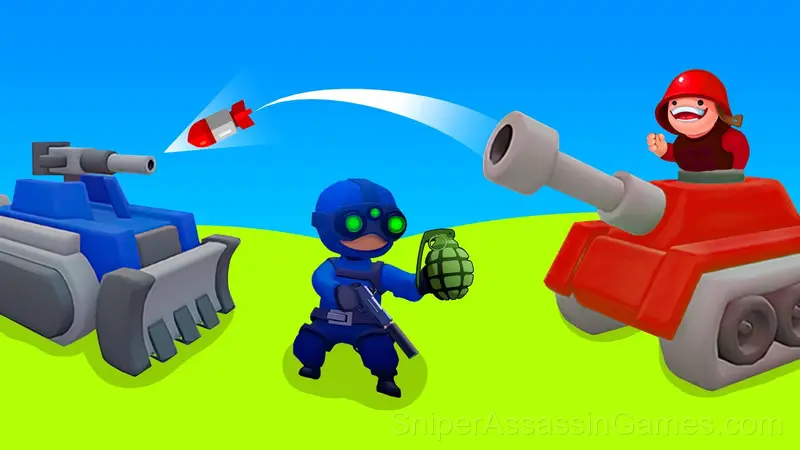 Towers: Military Strategy gameplay screenshot 1