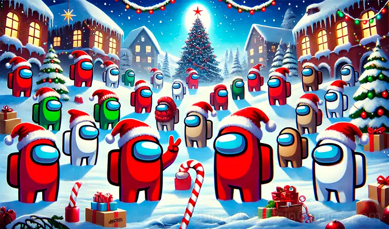 Play NEXTBOTS: Gmod Winter Edition