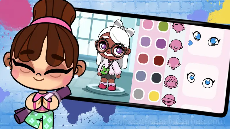 Avatar World: Style Hack gameplay screenshot 3