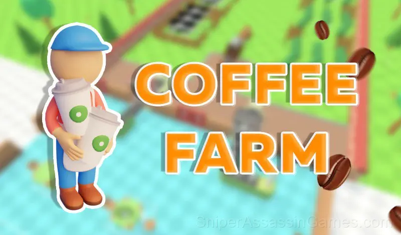 Play Coffee Farm