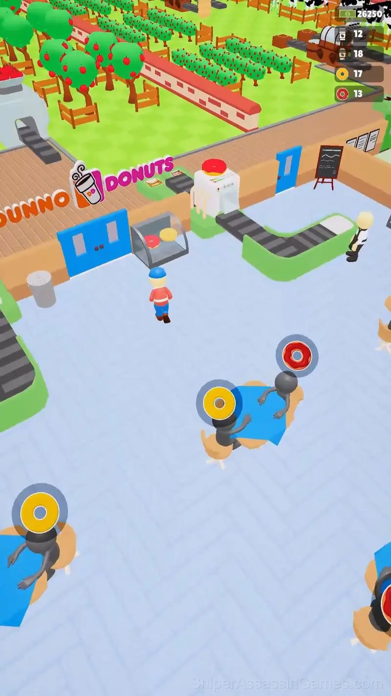 Coffee Farm gameplay screenshot 3