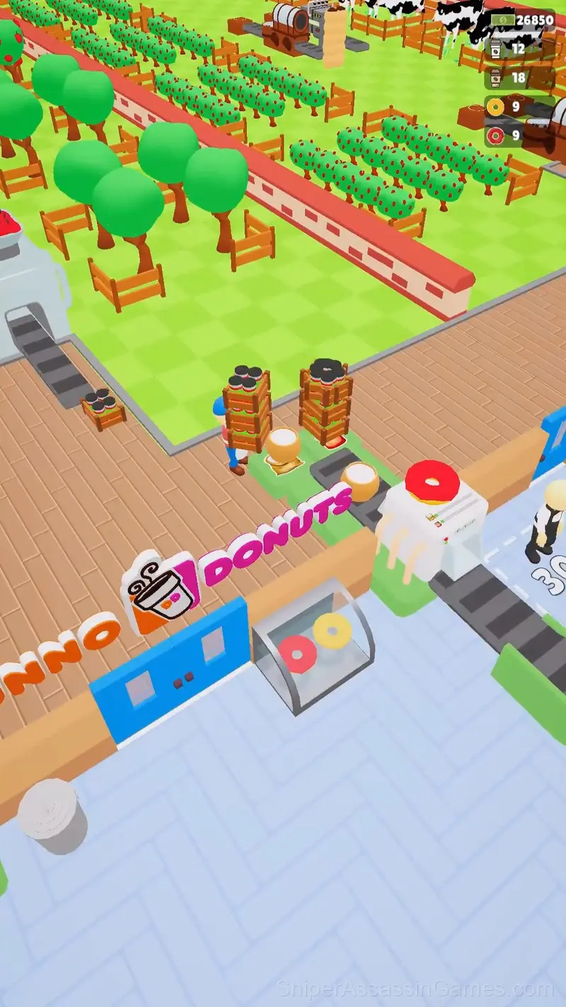 Coffee Farm gameplay screenshot 4