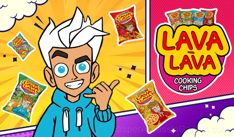 Play Lava-Lava Cooking Chips