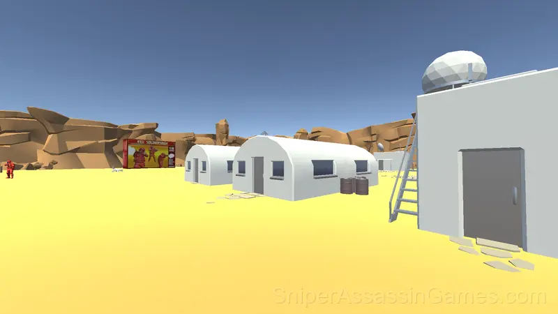 Battle Of Soldiers gameplay screenshot 2