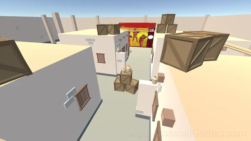 Battle Of Soldiers gameplay screenshot 5