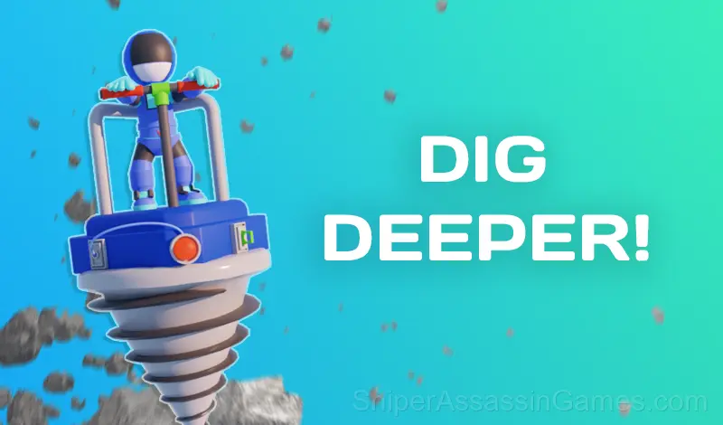Play Dig Deeper!