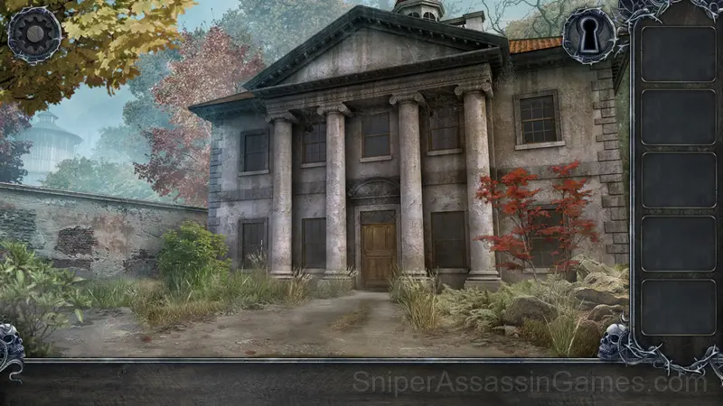 Escape The Ghost Town gameplay screenshot 3