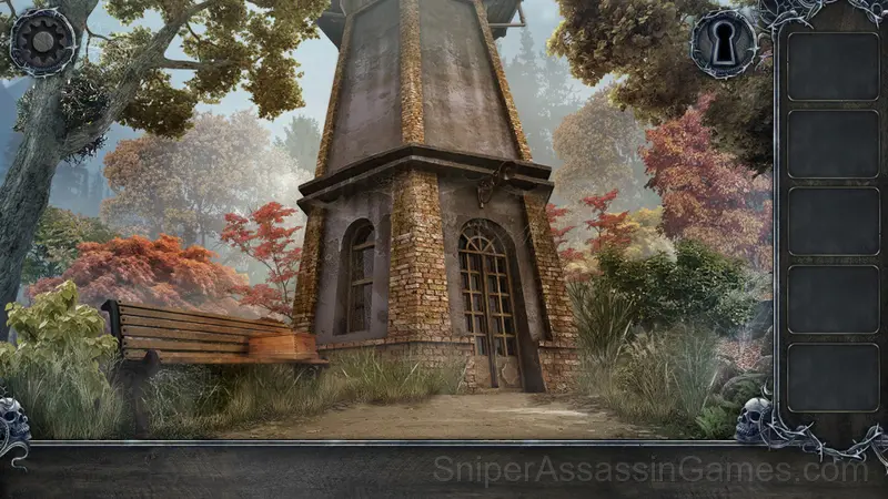 Escape The Ghost Town gameplay screenshot 6