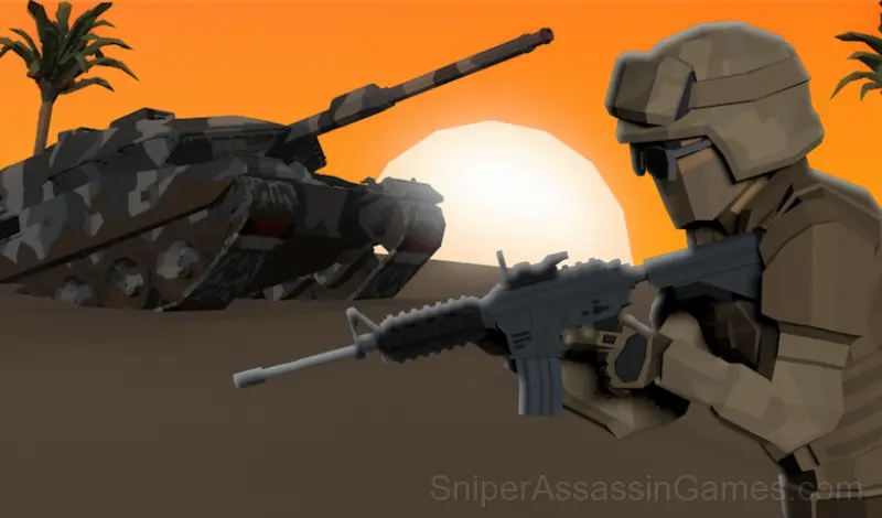 Play Counter-Terrorist