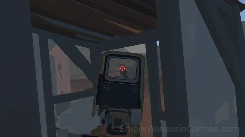 Counter-Terrorist gameplay screenshot 1