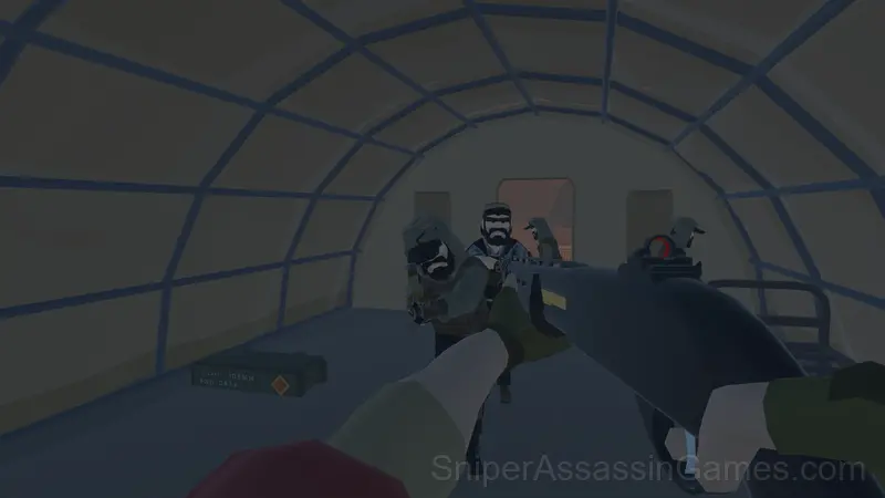 Counter-Terrorist gameplay screenshot 3