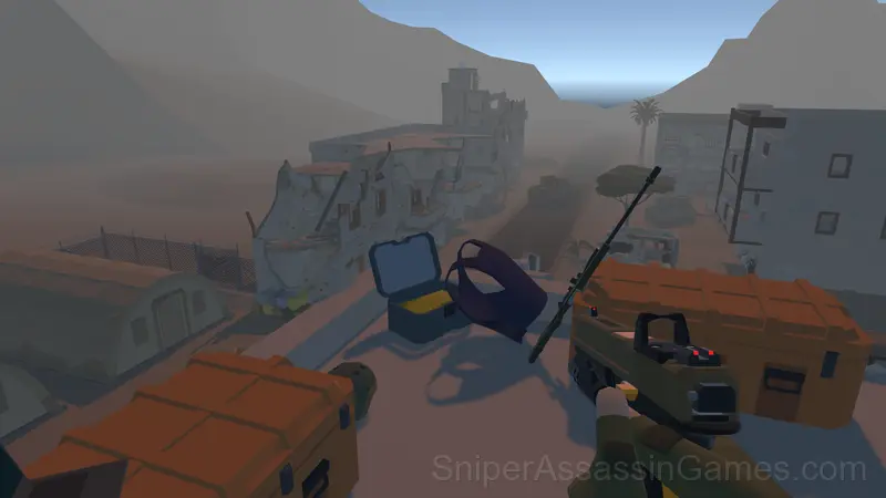 Counter-Terrorist gameplay screenshot 4