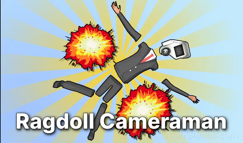 Play Ragdoll Cameraman