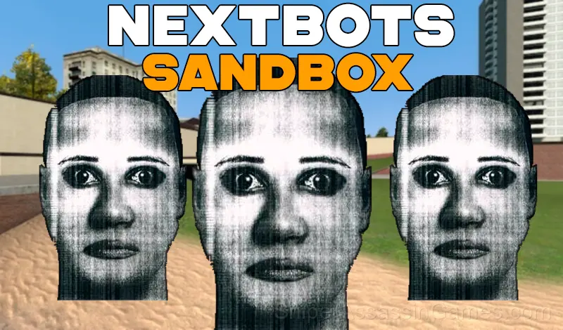 Play NEXTBOTS: Sandbox