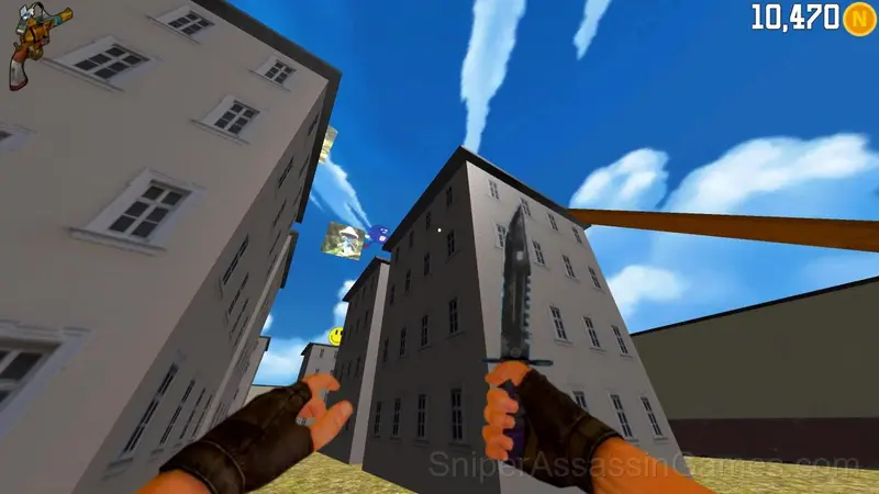 NEXTBOTS: Sandbox gameplay screenshot 2