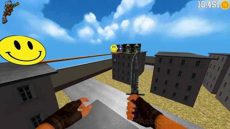 NEXTBOTS: Sandbox gameplay screenshot 3