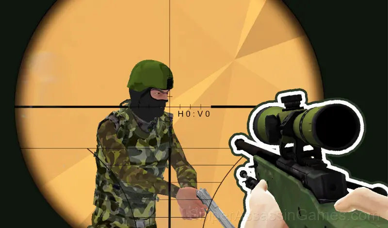 Play AWP Sniper