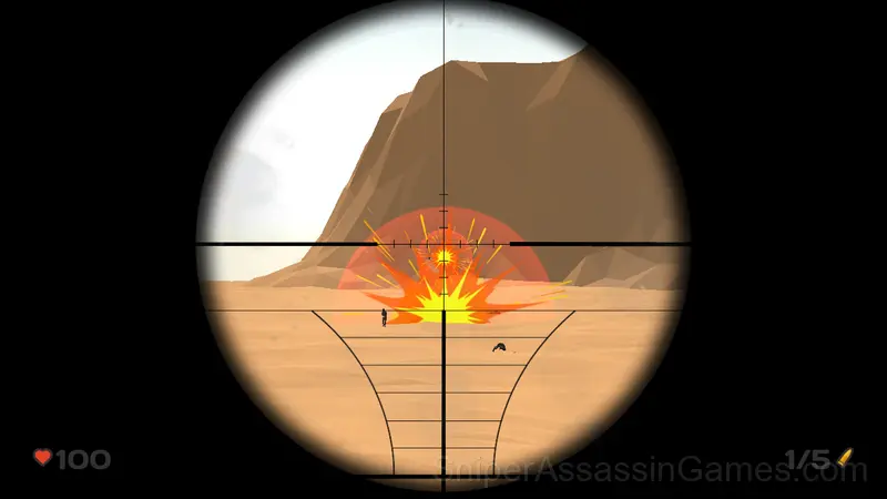 AWP Sniper gameplay screenshot 3