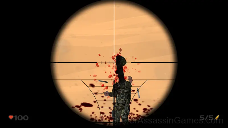 AWP Sniper gameplay screenshot 4