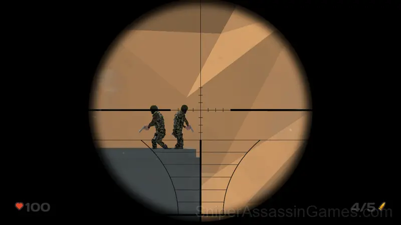 AWP Sniper gameplay screenshot 5