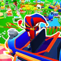 Build Amusement Park with Pomni