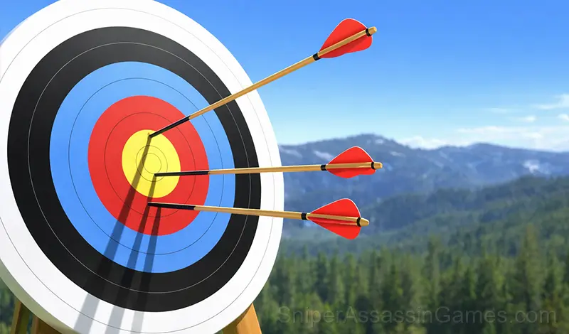 Play Archer Simulator: Crazy Shooting!
