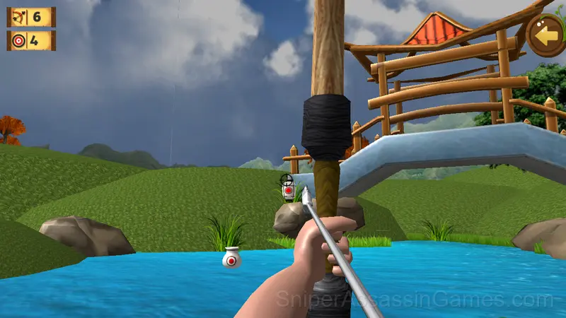 Archer Simulator: Crazy Shooting! gameplay screenshot 2