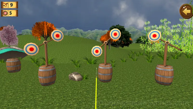 Archer Simulator: Crazy Shooting! gameplay screenshot 3