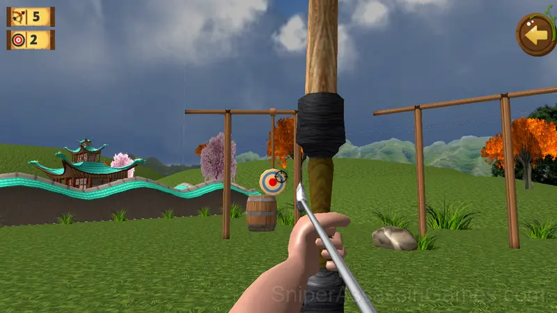 Archer Simulator: Crazy Shooting! gameplay screenshot 4