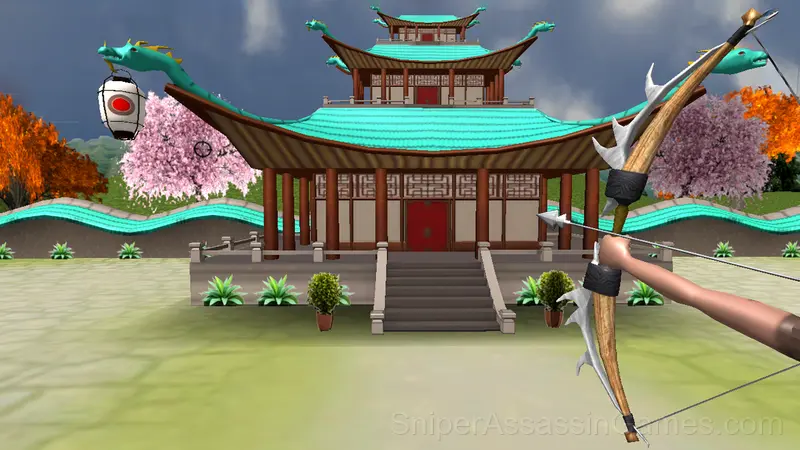 Archer Simulator: Crazy Shooting! gameplay screenshot 5
