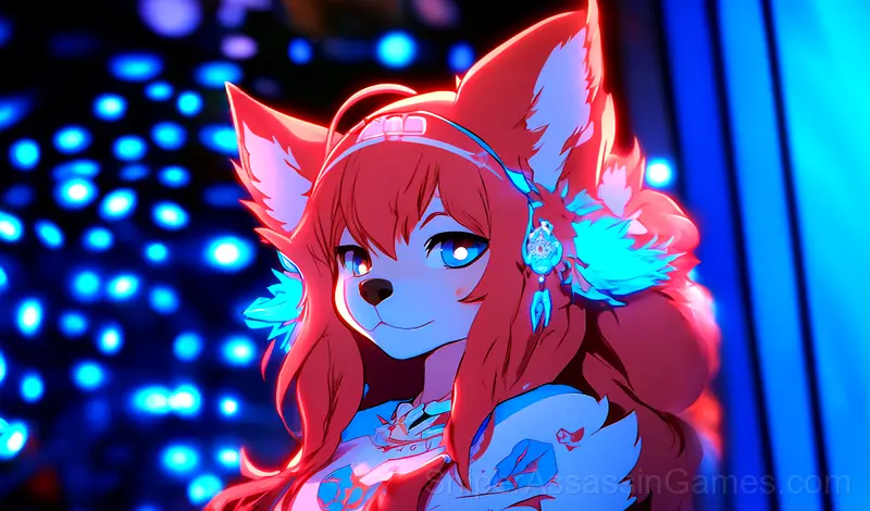 Play Furry Girls