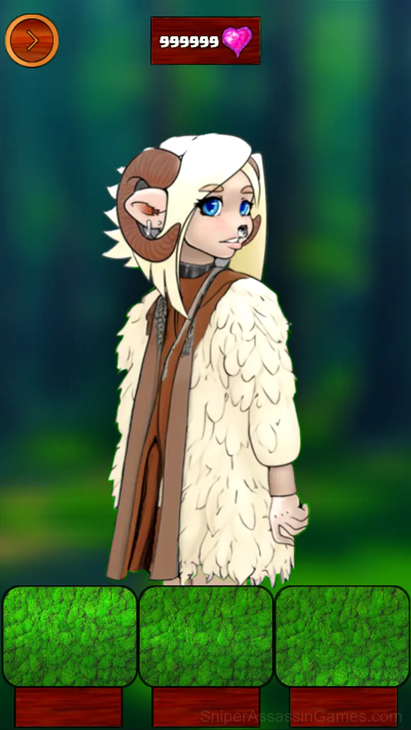 Furry Girls gameplay screenshot 1