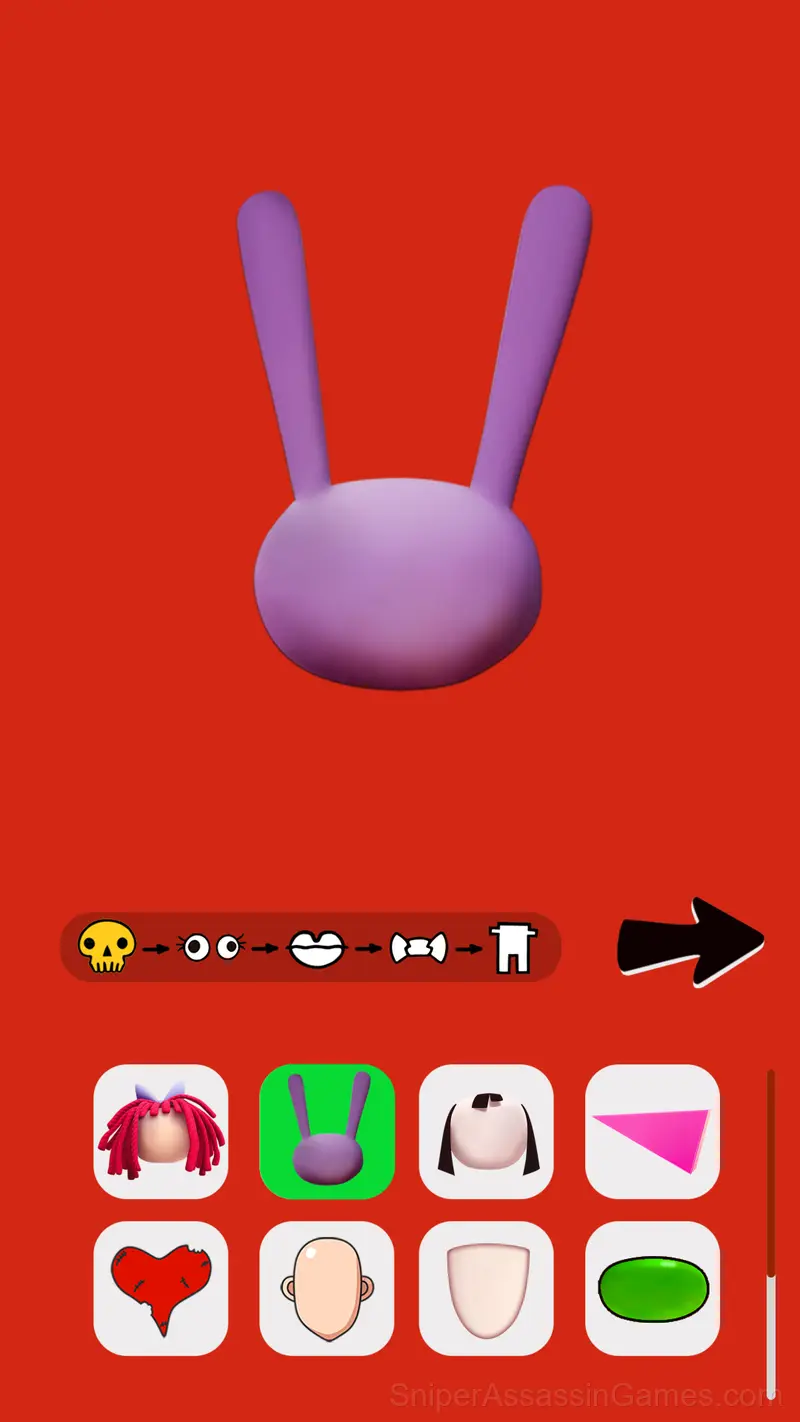 Digital Circus: Create Monster gameplay screenshot 3