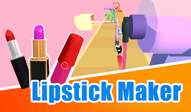 Play Lipstick Maker