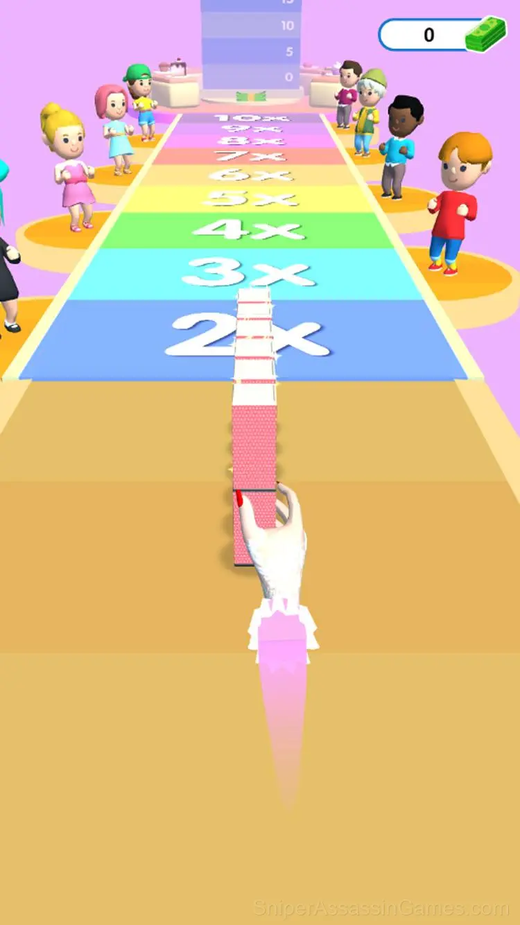 Lipstick Maker gameplay screenshot 4