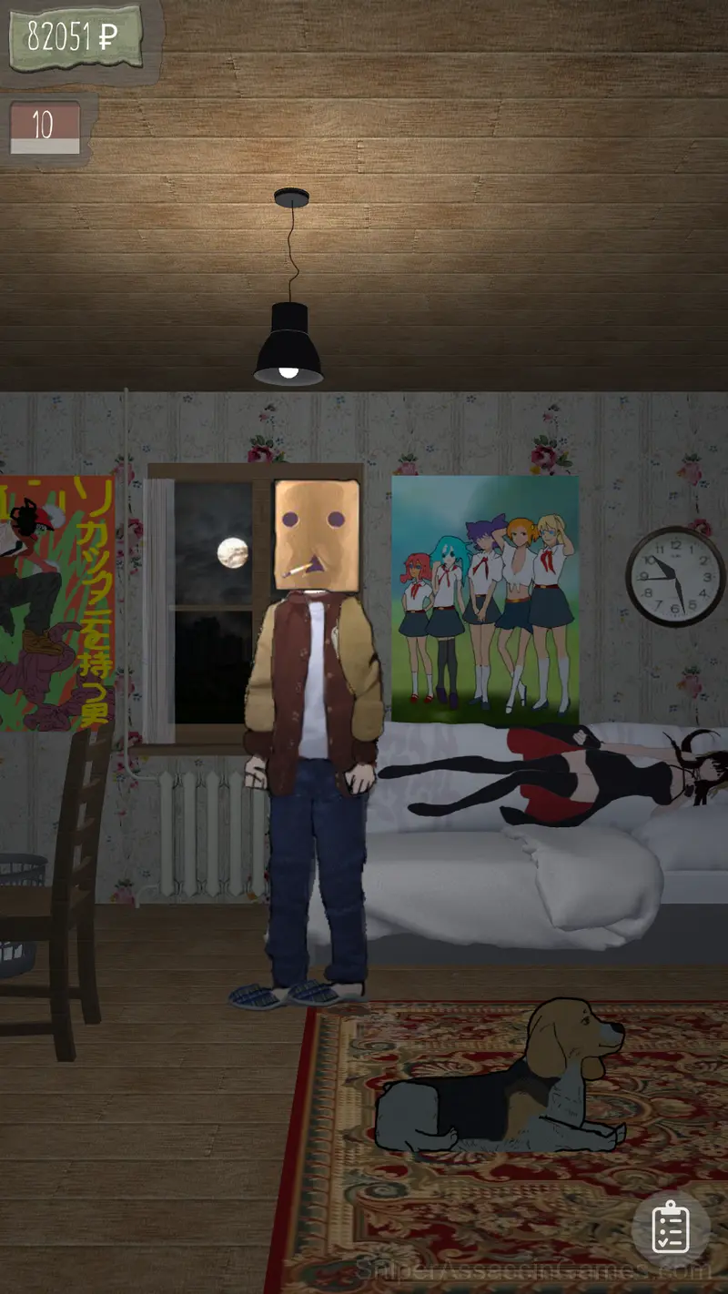 Your Life Simulator gameplay screenshot 1