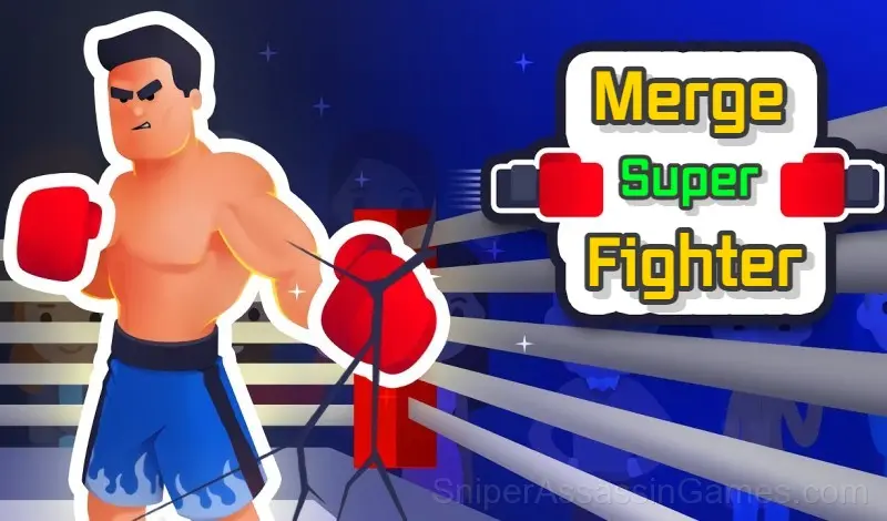 Play Merge Super Fighter