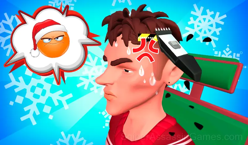 Play Master Haircutter