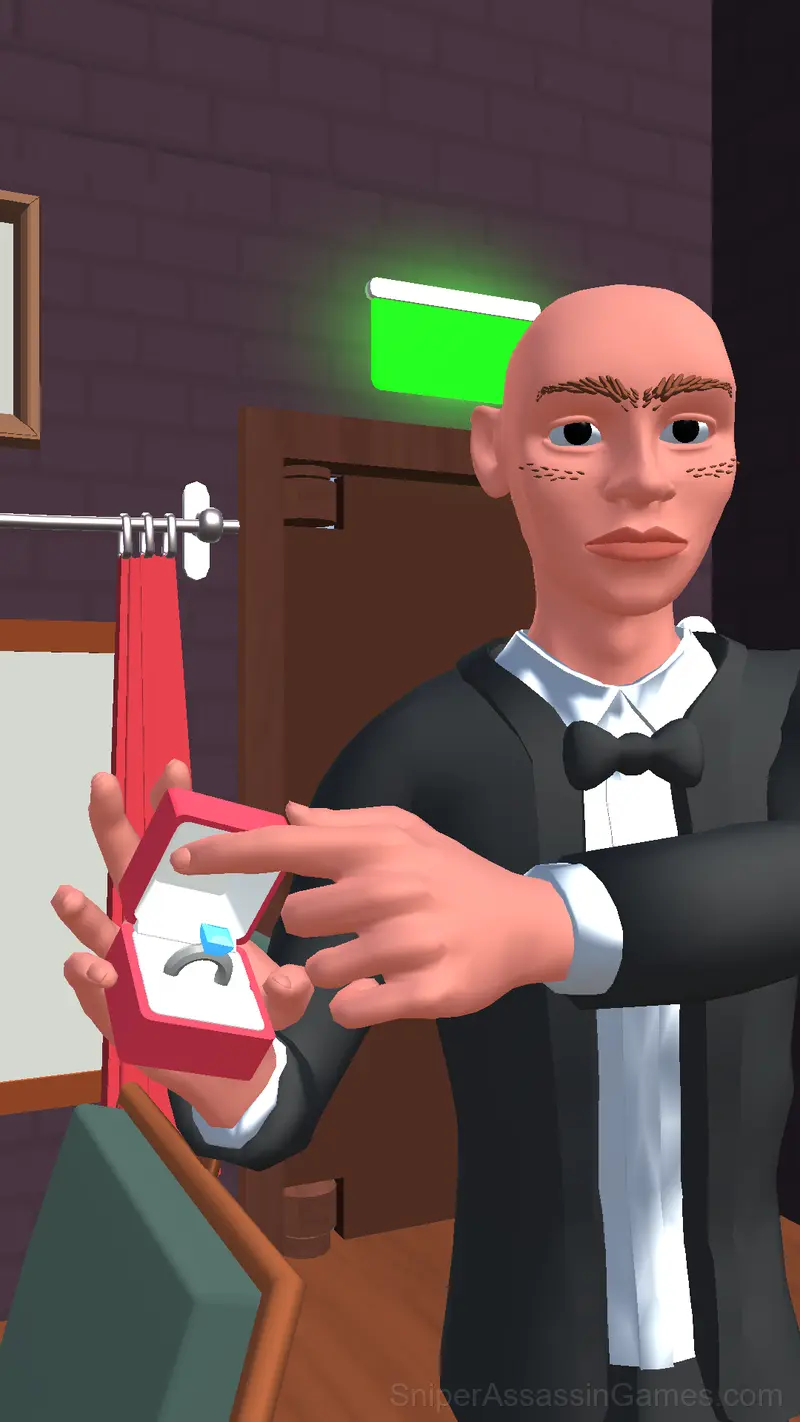 Master Haircutter gameplay screenshot 2