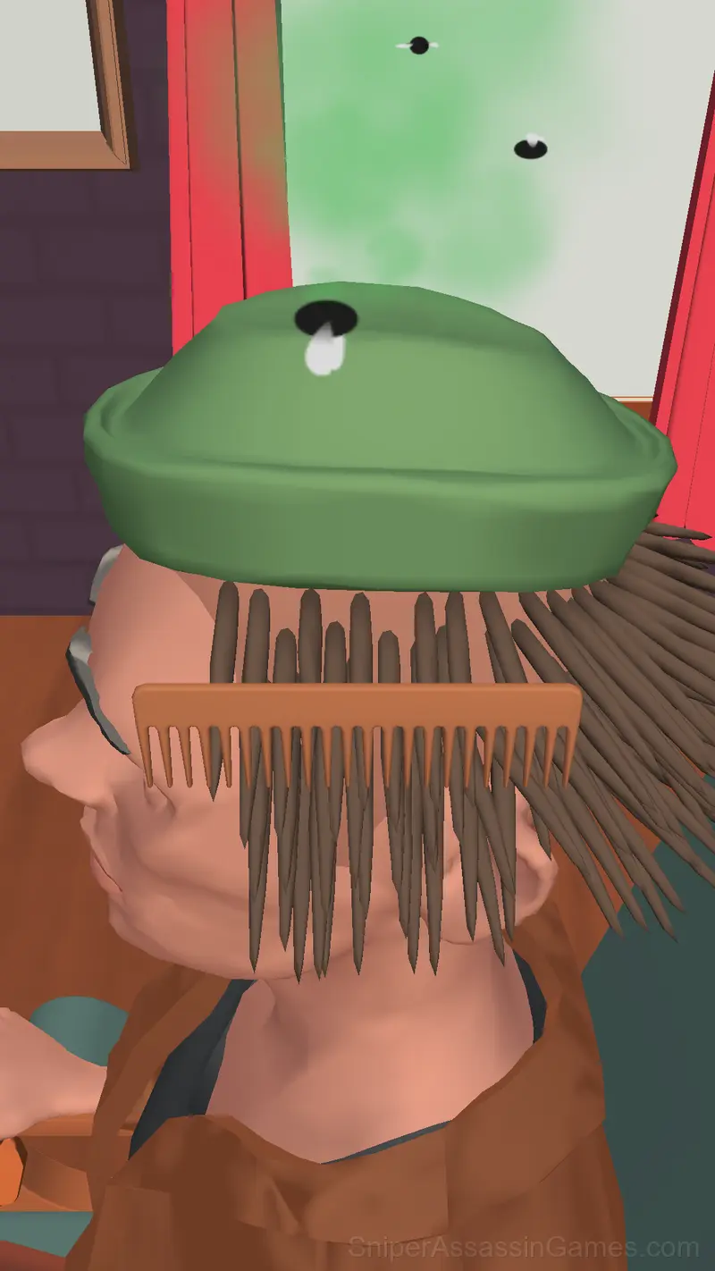 Master Haircutter gameplay screenshot 4