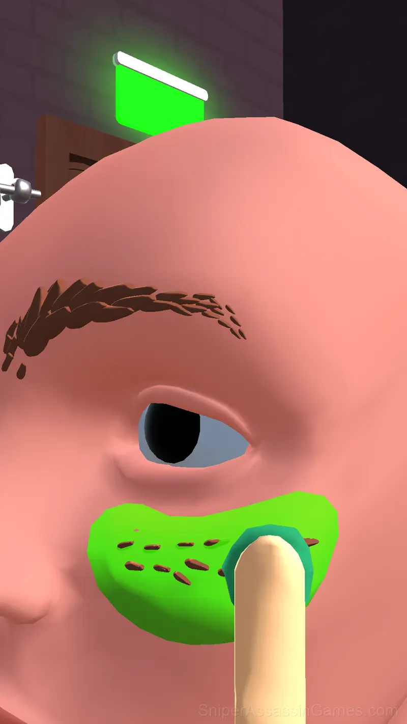 Master Haircutter gameplay screenshot 5