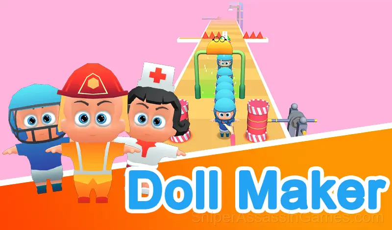 Play Doll Maker
