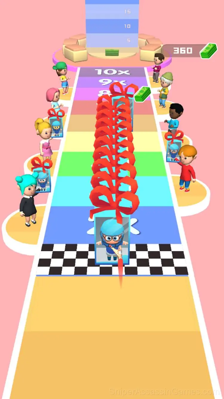 Doll Maker gameplay screenshot 4