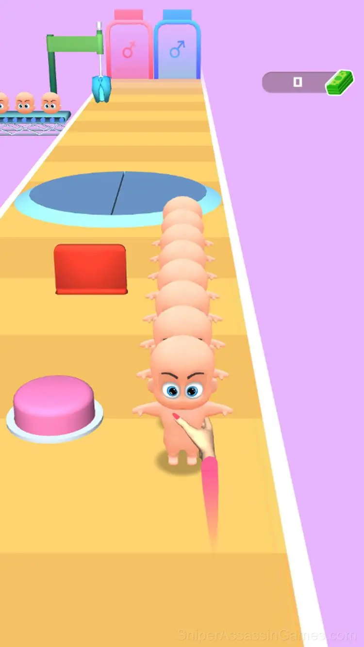 Doll Maker gameplay screenshot 5