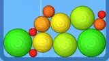 Suika Balls gameplay screenshot 5