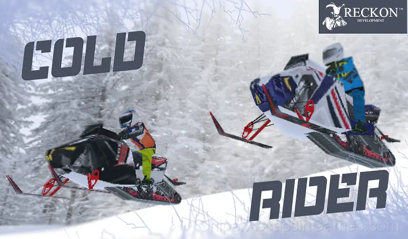 Play Cold Rider