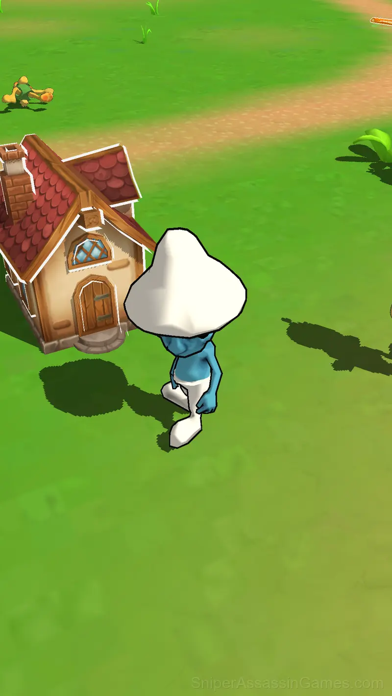 Monster Arena: Fight and grow! gameplay screenshot 2