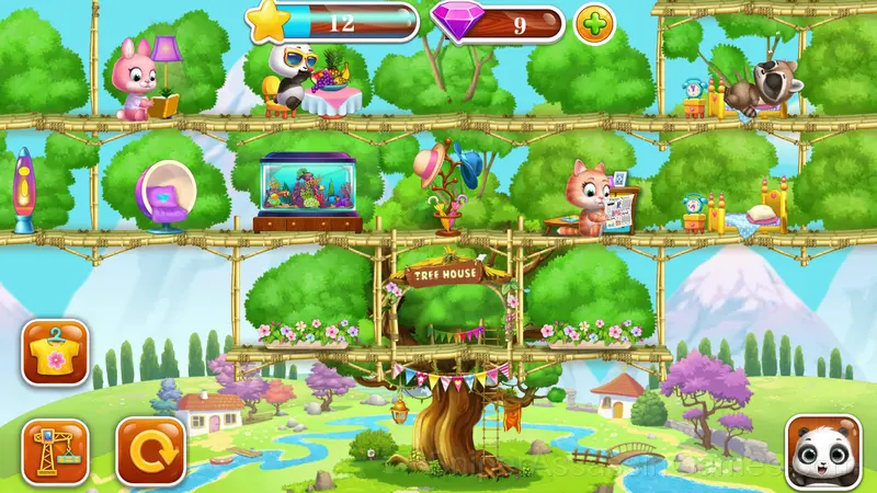 Tree House gameplay screenshot 3