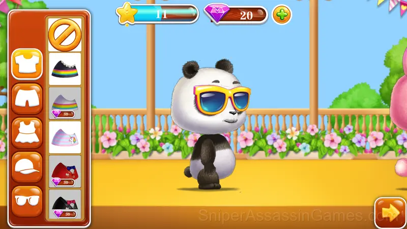 Tree House gameplay screenshot 4
