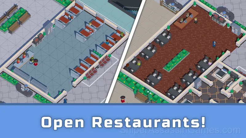 Idle Railway Tycoon. Train Empire gameplay screenshot 4
